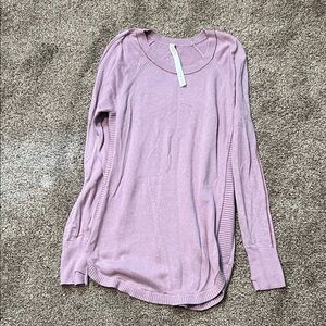 Lululemon sweater